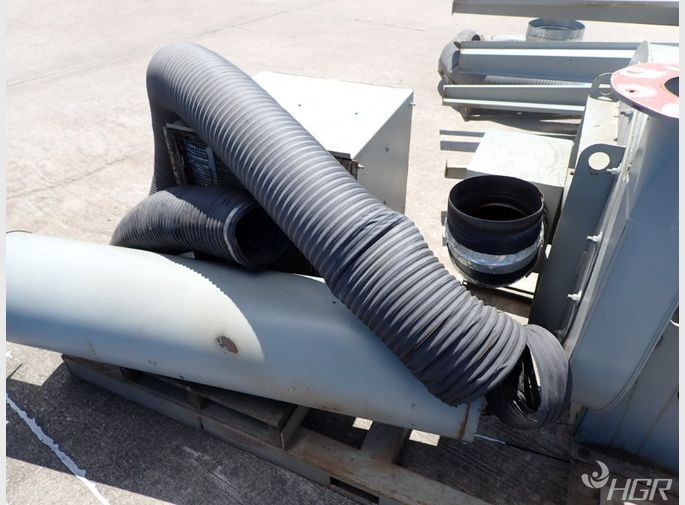 Blastitall Media Recovery System
