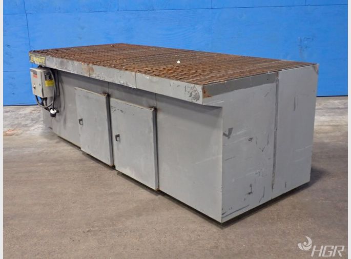 Diversitech Down Draft Welding Table
