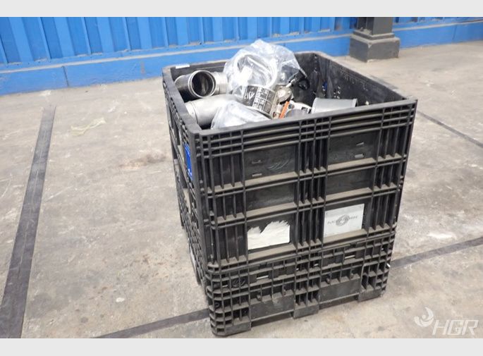 Air Net Assorted Pipescouplings And Valves