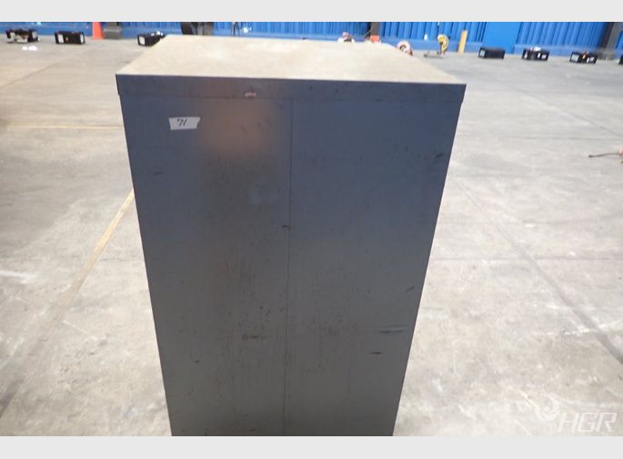 Lyon 7 Tier Steel Tool Cabinet