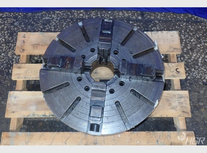  4 Jaw Chuck