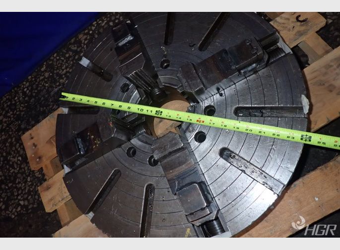  4 Jaw Chuck