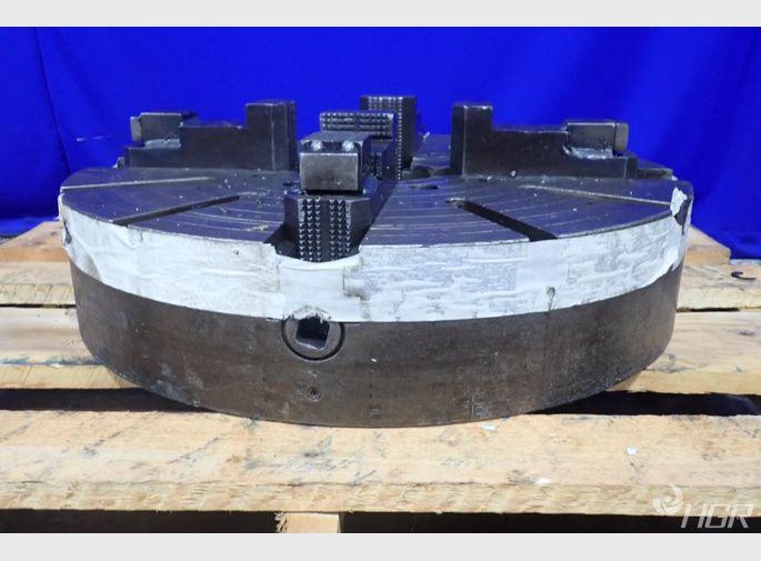  4 Jaw Chuck