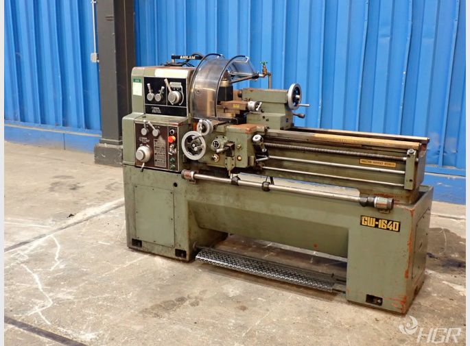 Goodway Lathe