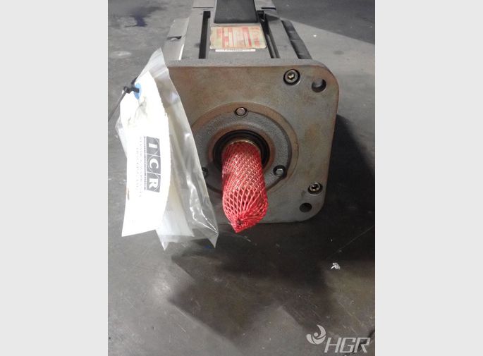 Yaskawa Ac Servo Motor