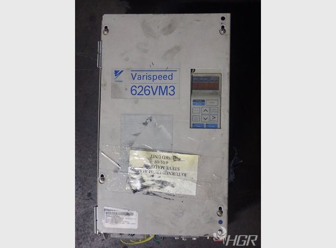 Yaskawa Power Distribution