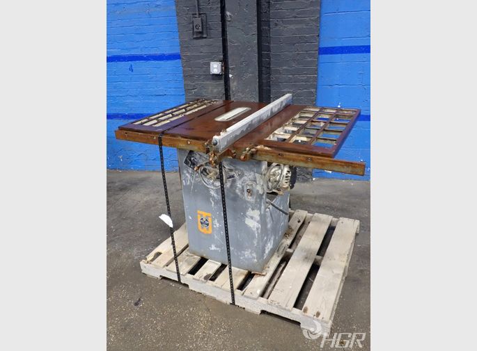 Walker Turner Table Saw