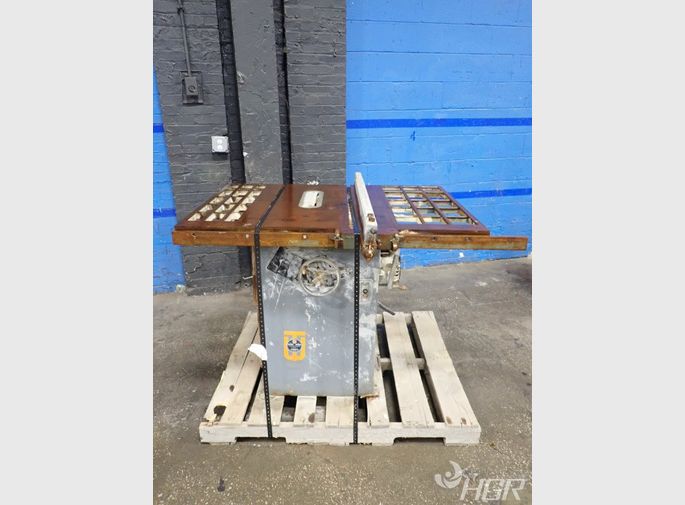 Walker Turner Table Saw