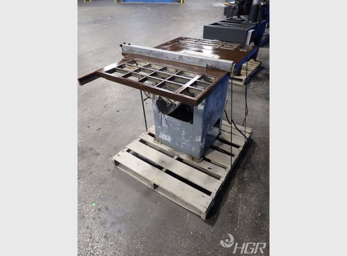 Used Walker Turner Table Saw | HGR*24