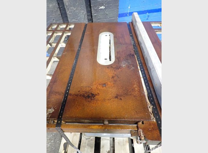 Used Walker Turner Table Saw | HGR*24