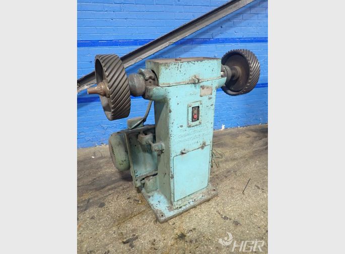 The Mitchell Engineering Co Belt Sander