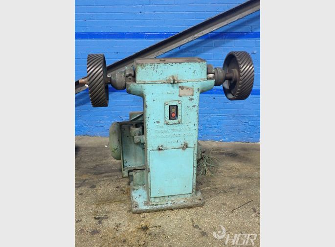 The Mitchell Engineering Co Belt Sander