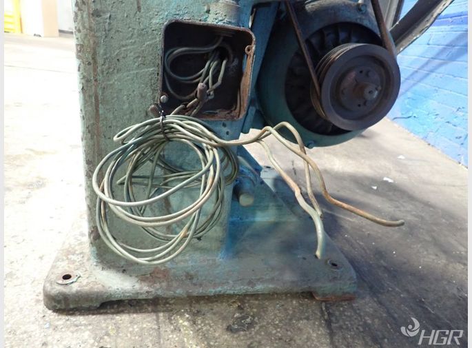 The Mitchell Engineering Co Belt Sander