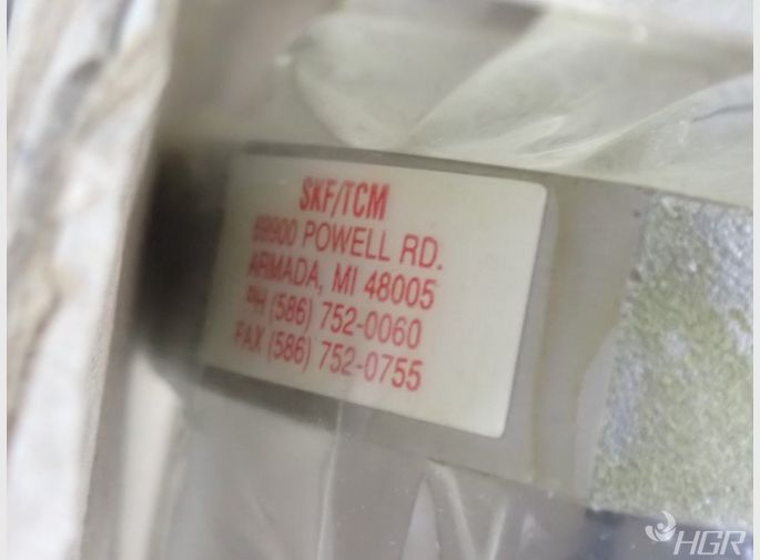 Skftcm Ball Screw