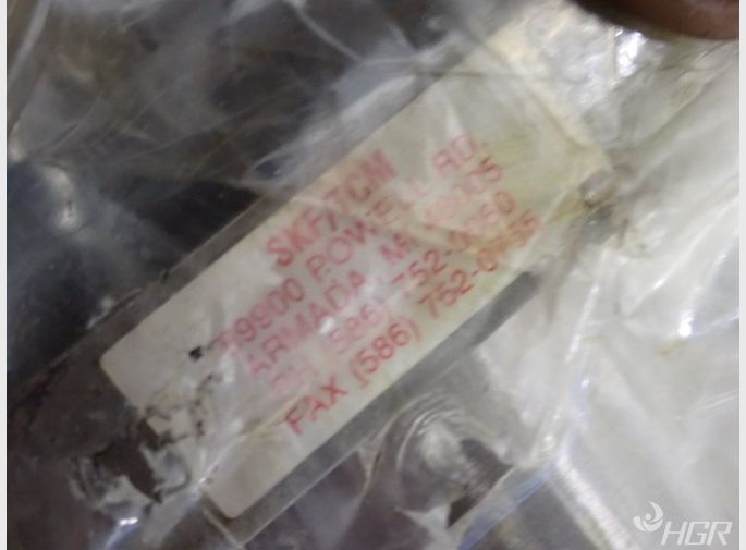 Skftcm Ball Screw