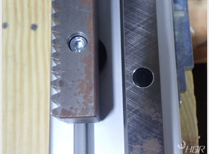  Linear Slide