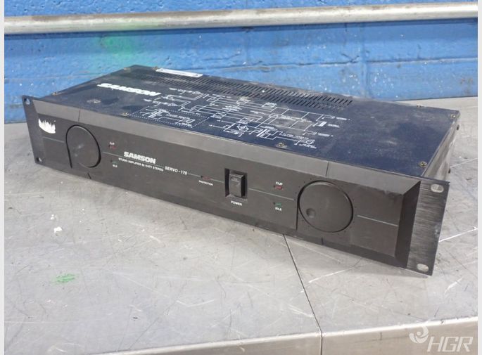 Samson Stereo