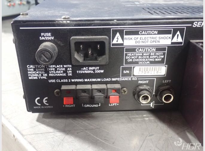 Samson Stereo