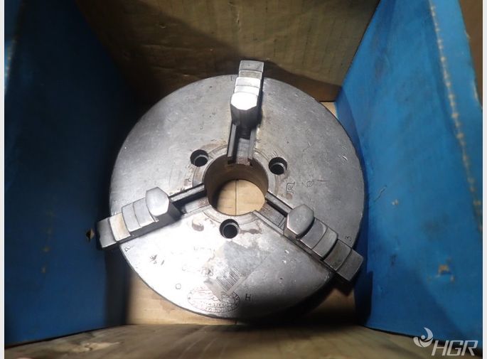  6 3 Jaw Chuck