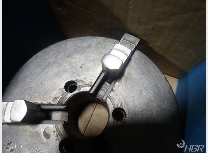  6 3 Jaw Chuck