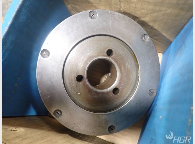  6 3 Jaw Chuck