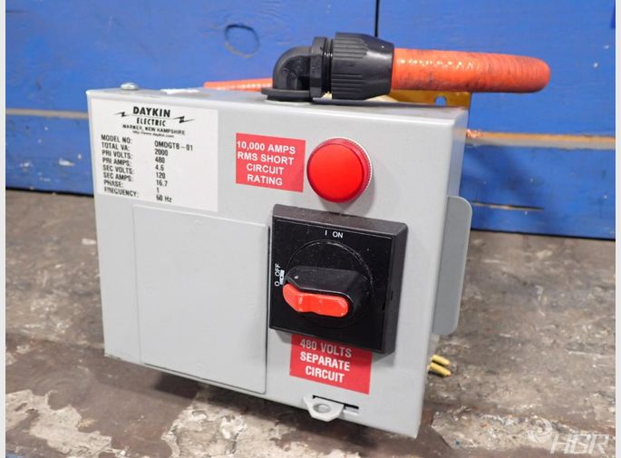Daykin Transformer