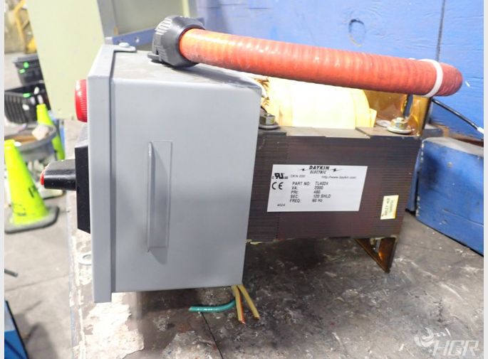 Daykin Transformer