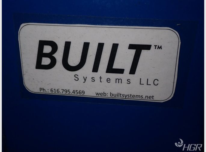 Built Systems Llc Cart