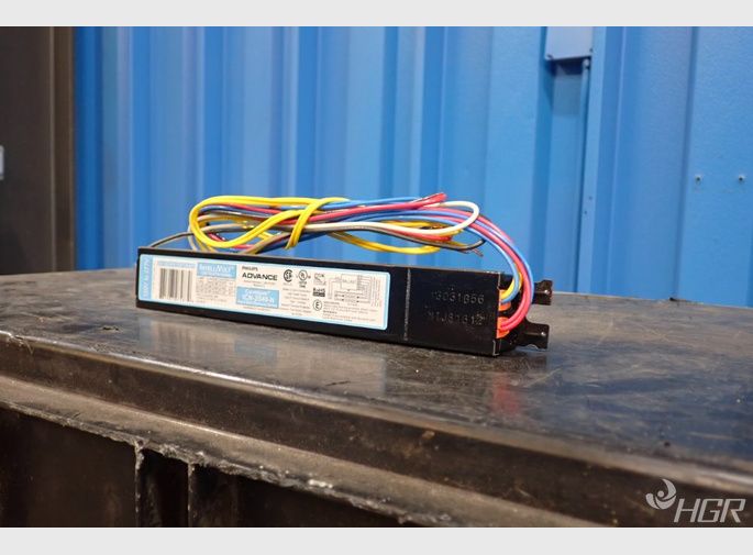 Phillips Advance Centium Icn2s40n Rapid Start Electronic Ballast