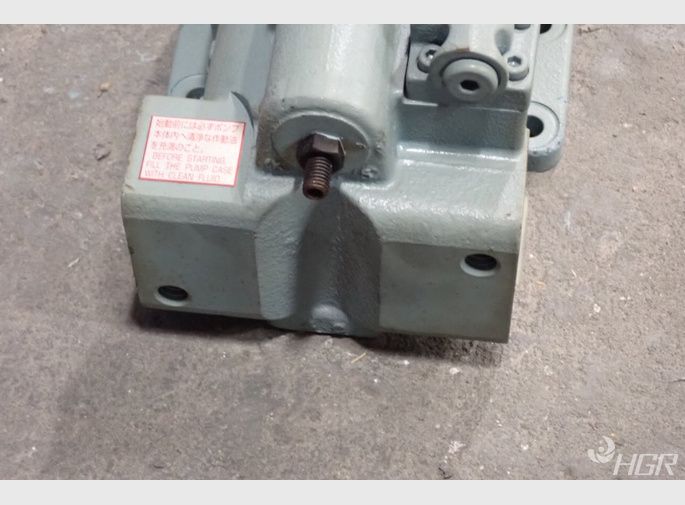 Nachi Piston Pump