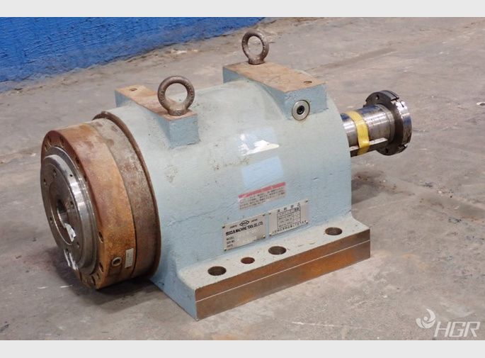 Siga Boring Spindle
