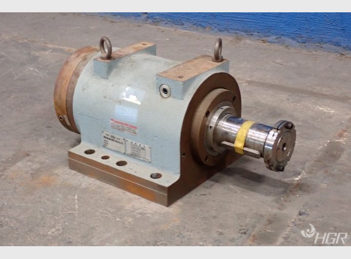 Siga Boring Spindle