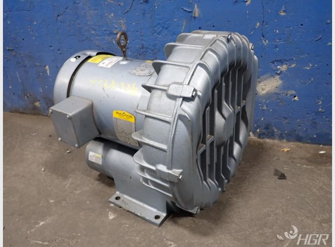 Gast blower on sale