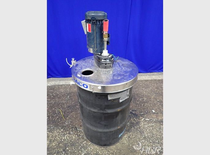 Graco Mixer