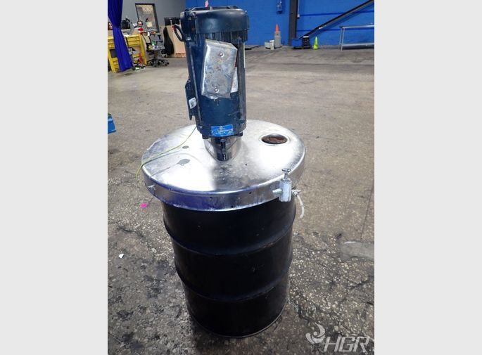 Graco Mixer
