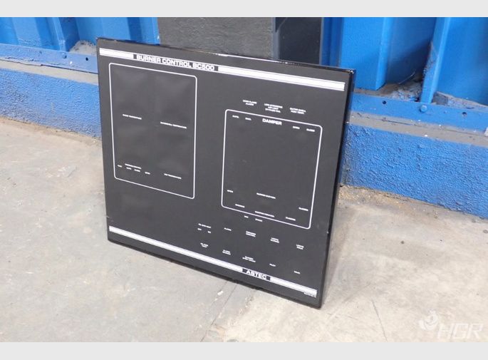 Astec Burner Control