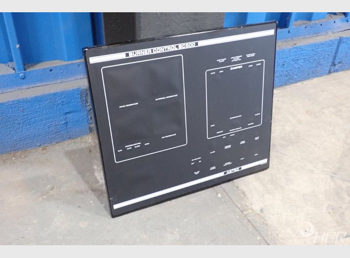 Astec Burner Control
