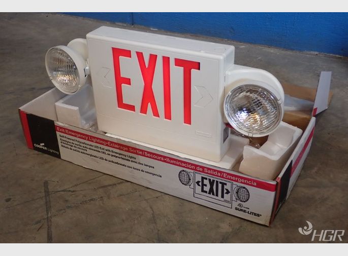 Cooper Lighting Exitemergency Lighting