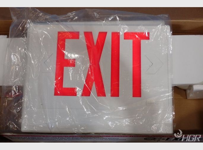 Cooper Lighting Exitemergency Lighting