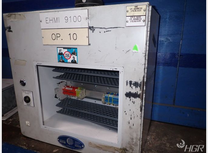  Electrical Enclosure