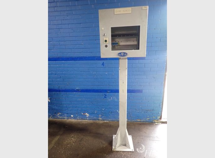 Comau Enclosure