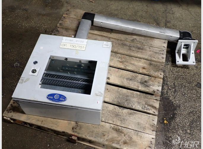 Comau Electrical Enclosure