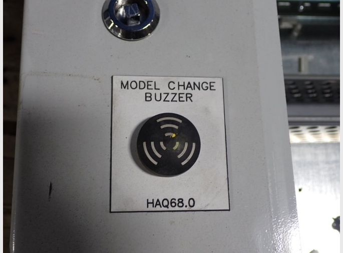 Comau Electrical Enclosure