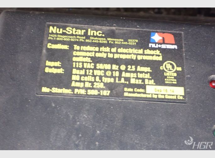 Nustar Inc Cart
