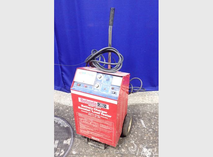 Rotundra Battery Charger