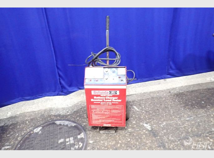 Rotundra Battery Charger