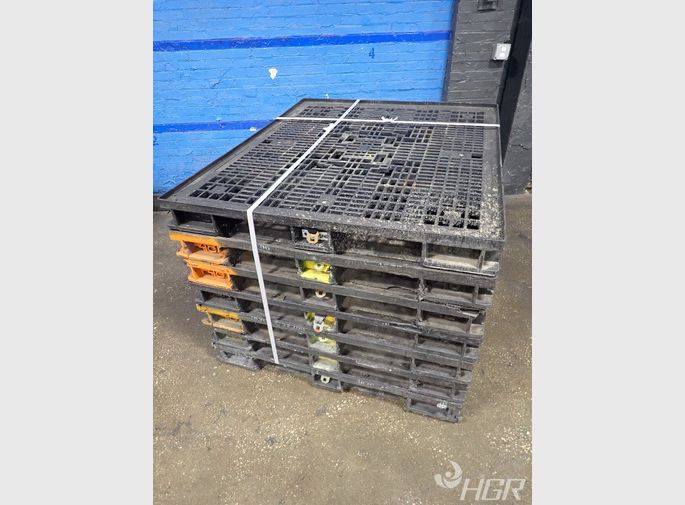 RCK 152 PLASTIC PALLET » Plastic Pallet Sales