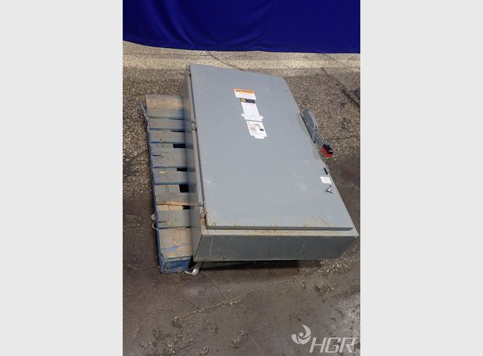  Nonfusible Disconnect