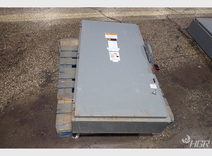  Nonfusible Disconnect