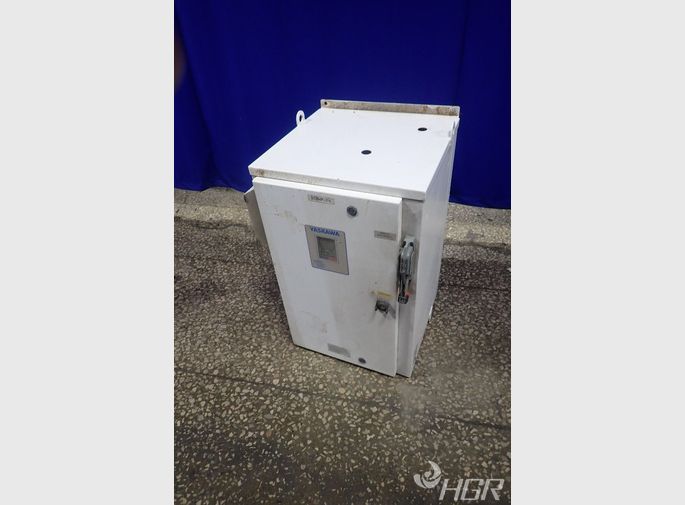Yaskawa Control Box